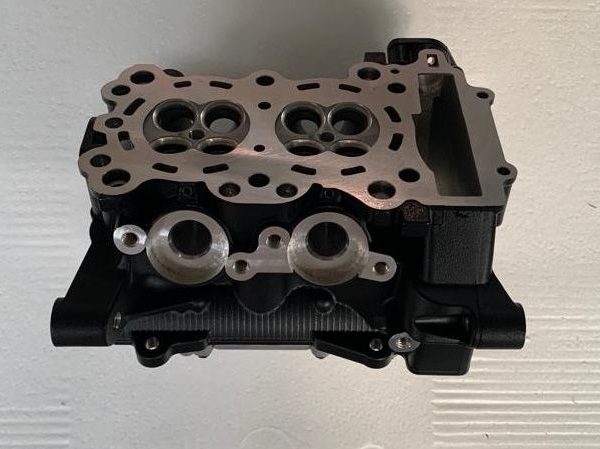 TOURING GP 250 - SİLİNDİR ÜST KAPAĞI GP 250