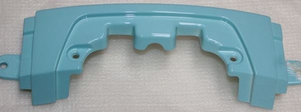 SCOOTER SAFARI 50 - ARKA STOP ALTI KAPAK KAHVERENGİ SAFARI 125