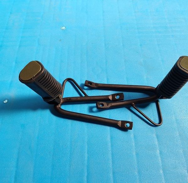 CROSS CR250 - SOL ARKA BASAMAK CR250