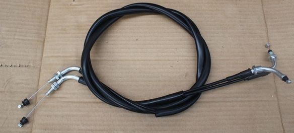 SCOOTER MAX-T EASY - GAZ TELİ MAX-T EASY