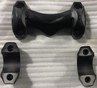 TOURING MT125 - DİREKSİYON BAĞLANTI KELEPÇESİ TK. MT125