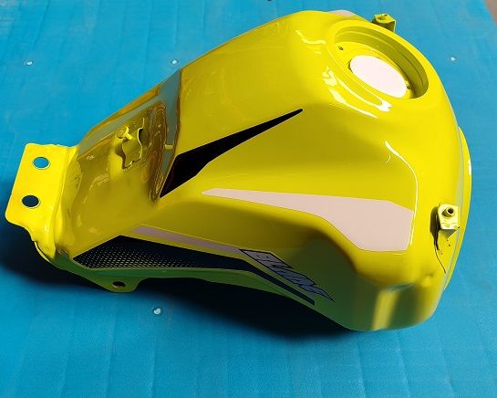 CROSS CR250 - BENZİN DEPOSU YEŞİL CR250