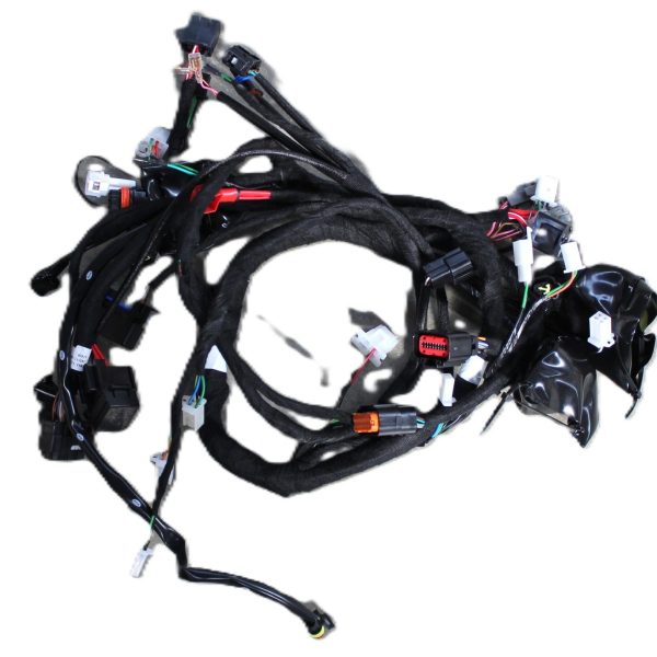 SCOOTER MAX PRO - ELEKTRİK TESİSATI EURO 5 (125CC) MAX PRO