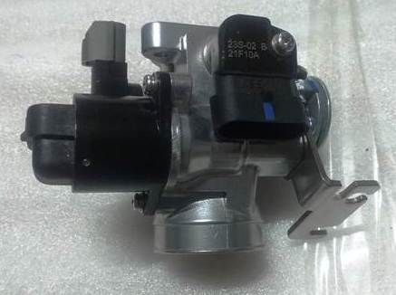 SCOOTER ZRX 200 - GAZ KELEBEĞİ KOMPLE (30C-05TB) ZRX 200