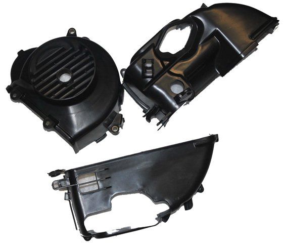 SCOOTER AR100T-2A SPECIAL - FAN KAPAĞI TAKIM AR100T-2A SPECIAL