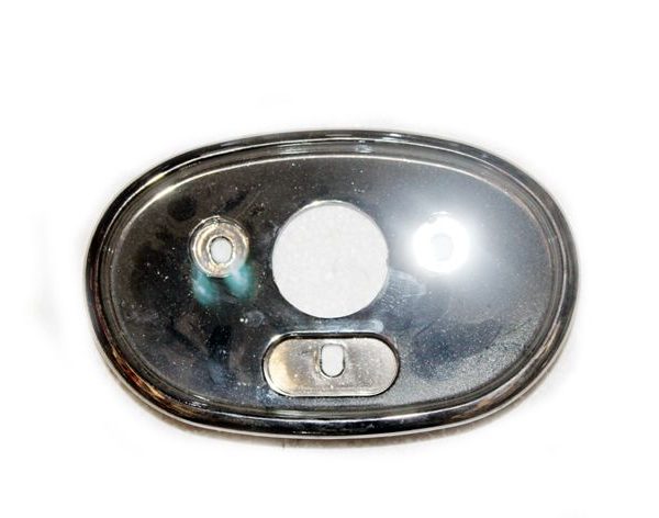 E-SCOOTER HERKÜL7000 - ARKA STOP NİKELAJI HERKÜL7000