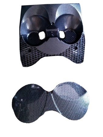 E-SCOOTER ANKA 7000 - ÖN PANEL DEKORATİF KAPAĞI TAKIM ANKA 7000