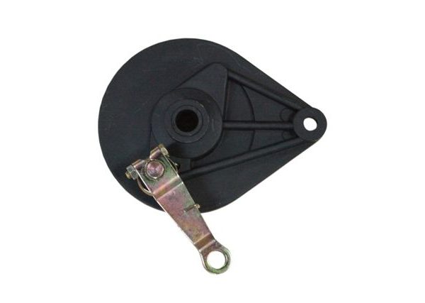 E-SCOOTER HERKÜL7000 - ARKA KAMPANA 12" HERKÜL7000