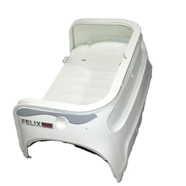 TRICYCLE FELIX NEW - ARKA KOLTUK KASASI YEŞİL FELIX NEW