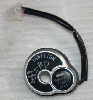 SCOOTER ZRX 200 - START-STOP DÜĞMESİ ZRX 200