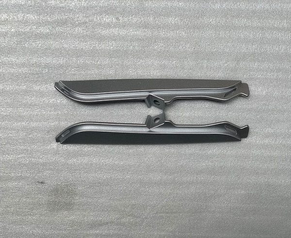 SCOOTER MOJITO PRO S - ÖN ÇAMURLUK DEKORATİF PLS. TK. SİYAH MOJITO PRO S