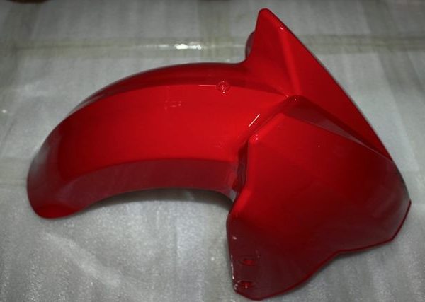 E-SCOOTER ZR5 - ÖN ÇAMURLUK GRİ ZR5