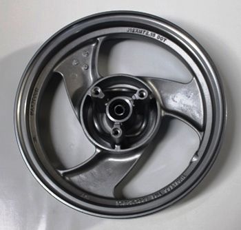 SCOOTER SPECIAL ALFA125 - ÖN JANT AR100T-2A SPECIAL