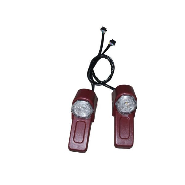 TRICYCLE RUZGAR NEW 2025 - ARKA STOP KOMPLE (ADET) RUZGAR NEW 2025