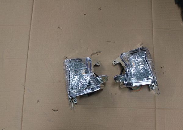 SCOOTER MAX-T EASY - SAĞ ÖN SİNYAL MAX-T