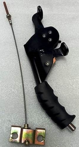 E-OTOMOBİL S1 E-CAR - EL FREN KOLU S1 E-CAR