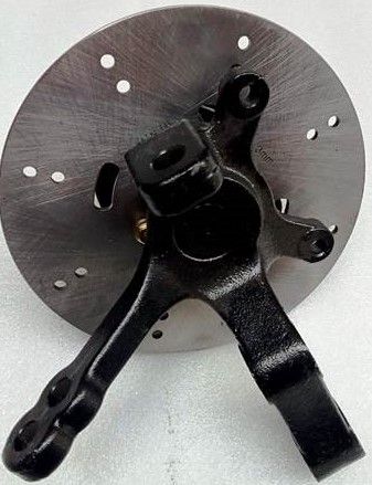 E-OTOMOBİL S1 E-CAR - ÖN SOL FREN TAMBURU S1 E-CAR