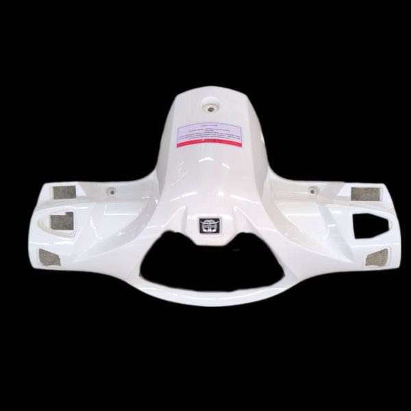 SCOOTER BOSS 125 - KM.ÇERÇEVESİ NARDO GRİ BOSS 125