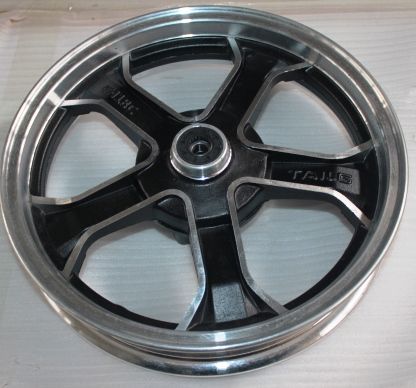 E-SCOOTER ZR4 - ÖN JANT ZR4