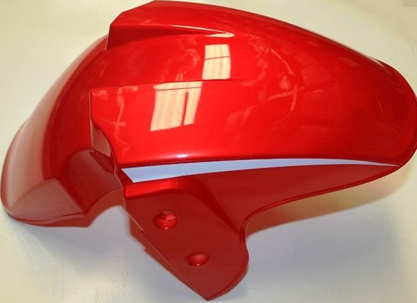 E-SCOOTER ANKA 7000 - ÖN ÇAMURLUK KIRMIZI ANKA 7000