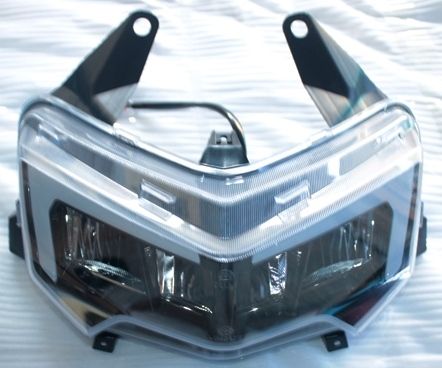 SCOOTER ZRX 200 - ÖN FAR ZRX 200