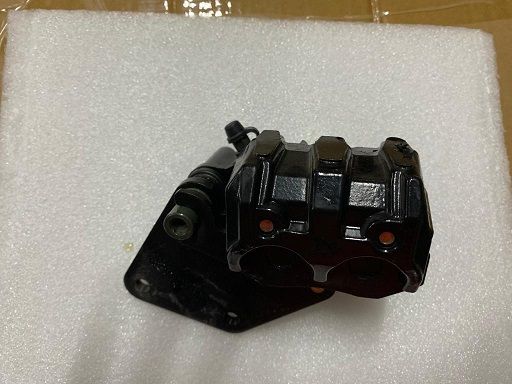 TOURING MT125 - ARKA FREN SİSTEMİ ALT MARKEZ MT125