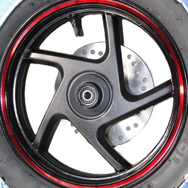 SCOOTER LEADER - ÖN JANT LEADER