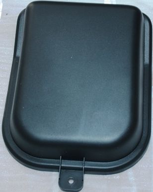 SCOOTER ZRX 200 - BAGAJ KUTUSU KAPAĞI ZRX 200