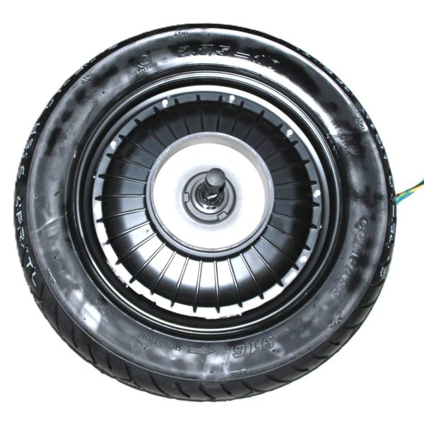 E-SCOOTER ZR3 - ARKA JANT KOMPLE ZR3