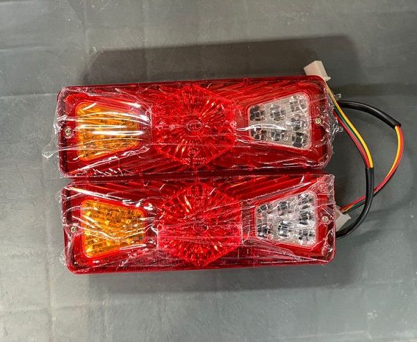 TRICYCLE NAVARA NEW - ARKA STOP KOMPLE TAKIM NAVARA NEW (2023)