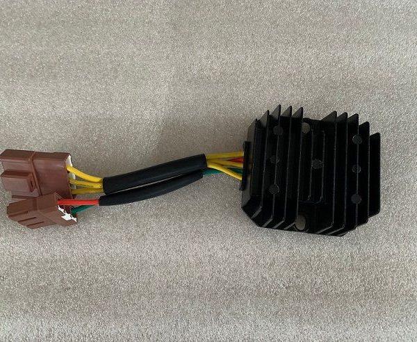 SCOOTER CHINF 318 - KONJEKTÖR CHINF 318