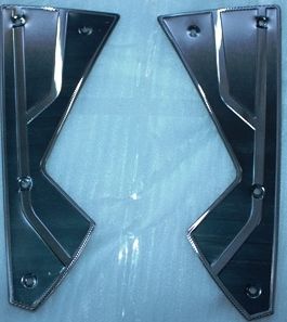 SCOOTER ZRX 200 - ÖN SAĞ BASAMAK SACI TK. ZRX 200