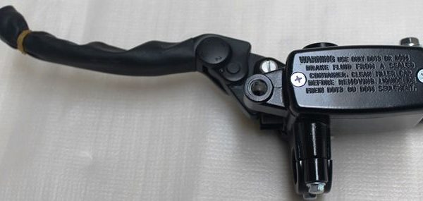 SCOOTER GT 250MAX - ARKA FREN SİSTEMİ ÜST MERKEZ GT 125