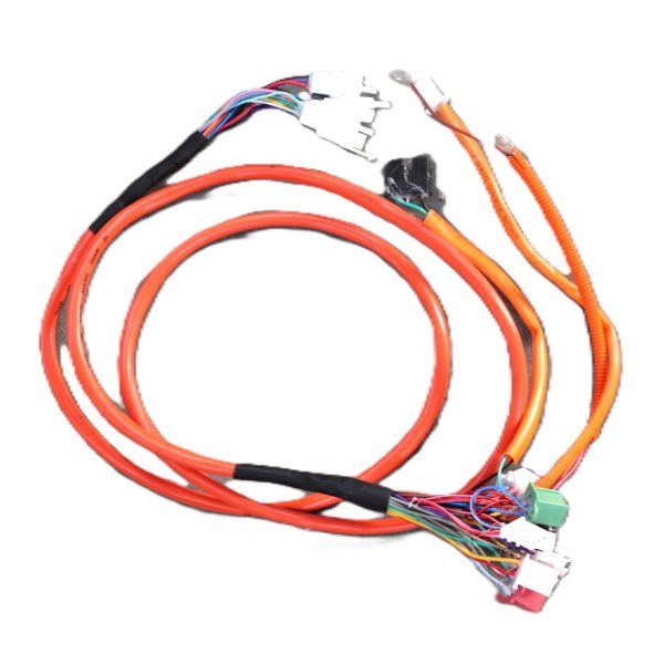 TRICYCLE FELIX PRO - ELEKTRİK TESİSATI FELIX PRO