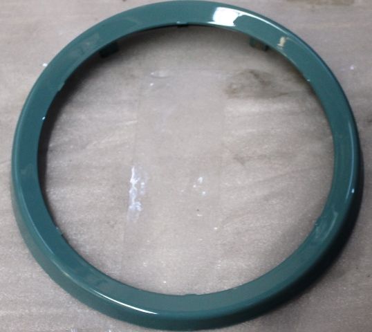 SCOOTER CAPPUCINO - 50 - FAR MUHAFAZA DIŞ AKS.KOYU MAVİ (ESKİ MODEL) CAPPUCINO - 50