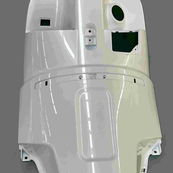 SCOOTER MALIBU PRO - İÇ PANEL BEYAZ MALIBU PRO