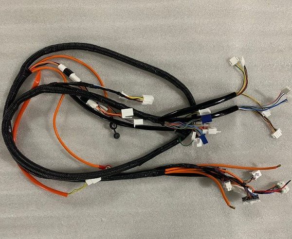 E-SCOOTER ZR4 - ELEKTRİK TESİSATI ZR4