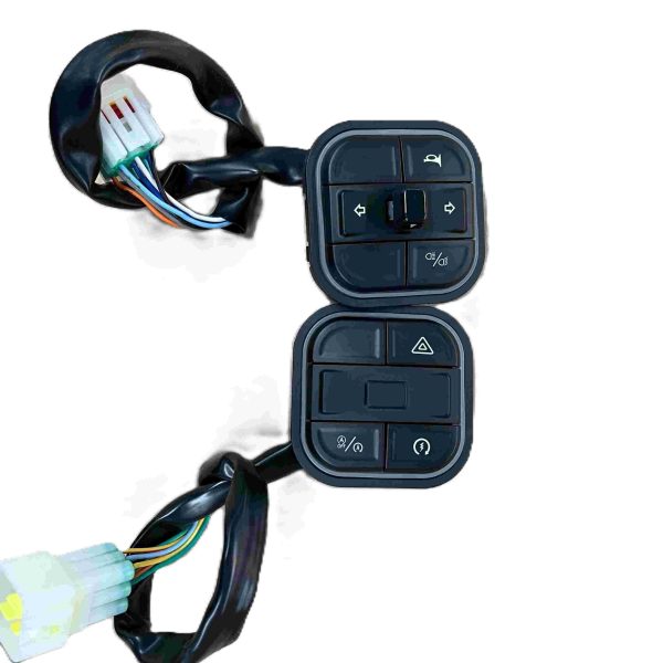 SCOOTER MALIBU PRO - SAĞ KUMANDA PANELİ MALIBU PRO