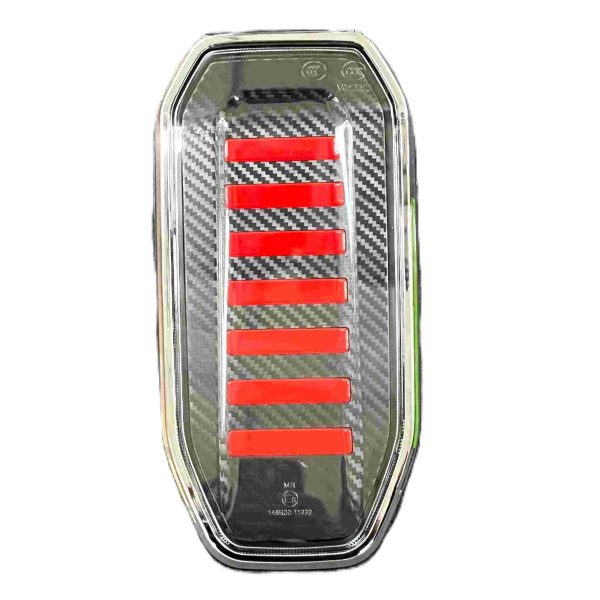 SCOOTER MALIBU PRO - ARKA STOP KOMPLE MALIBU PRO