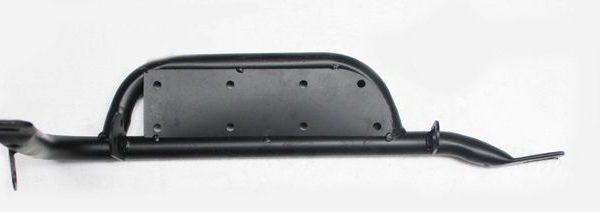 E-SCOOTER HERKÜL7000 - SOL ARKA BASAMAK HERKÜL7000