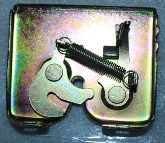 SCOOTER QUANTUM-FREEDOM - KOLTUK KİLİDİ FREEDOM 50