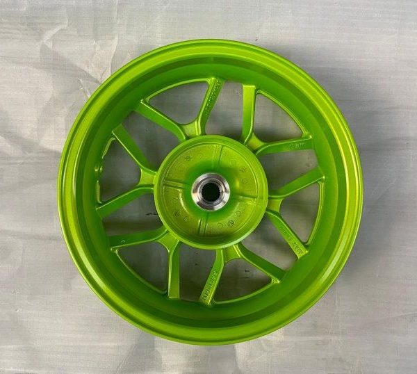 SCOOTER BEATRIX - ARKA JANT YEŞİL BEATRIX