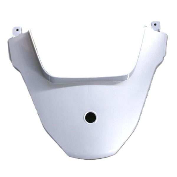 SCOOTER LEADER - ARKA STOP ÜSTÜ KAPAK BEYAZ LEADER