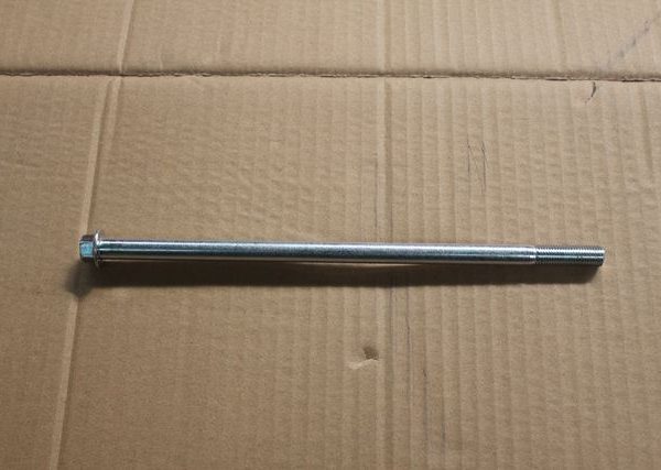 SCOOTER MAX-T EASY - ÖN TEKER MİLİ MAX-T