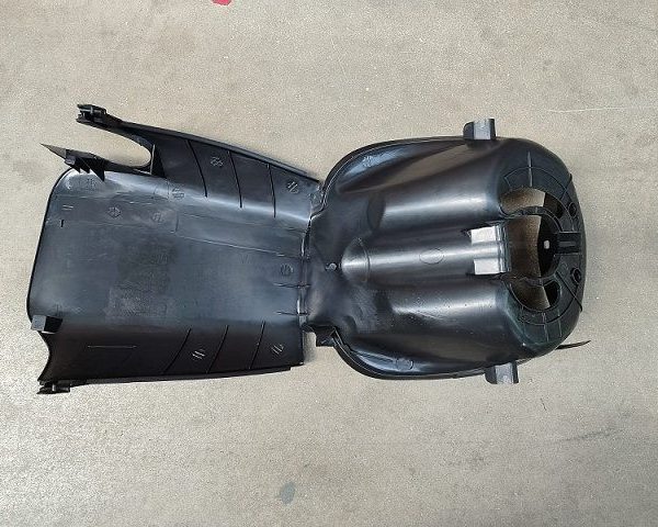 SCOOTER QUANTUM 50 - ÖN İÇ ÇAMURLUK QUANTUM 125