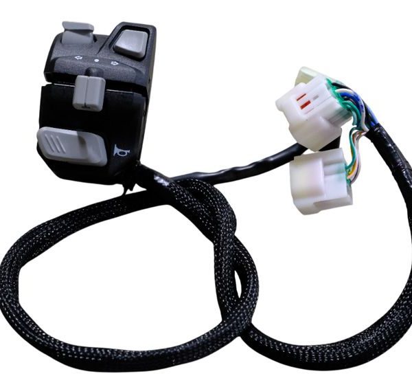 TOURING AR 251 - SOL KUMANDA PANELİ AR 251