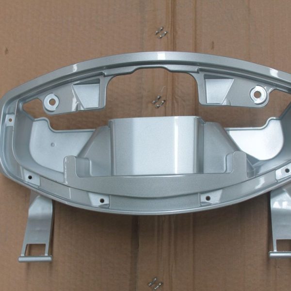 SCOOTER MOJITO 50 - TORPİDO İÇ KAPAĞI GÜMÜŞ GRİ MOJITO 50