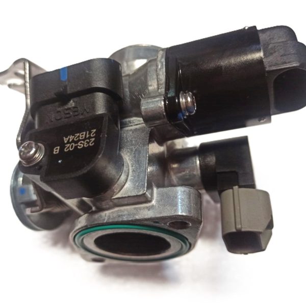 SCOOTER VERANO125 - GAZ KELEBEĞİ KOMPLE (30C-05TB) VERANO125