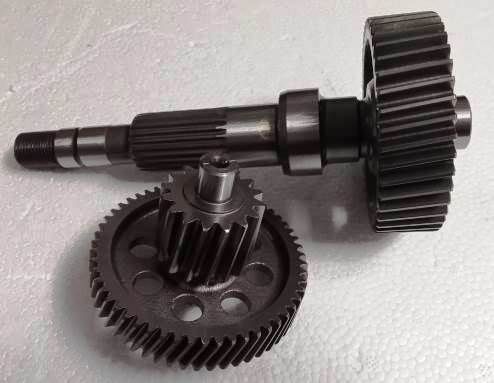 SCOOTER BEATRIX - DİFRANSİYEL DİŞLİ TAKIMI BEATRIX