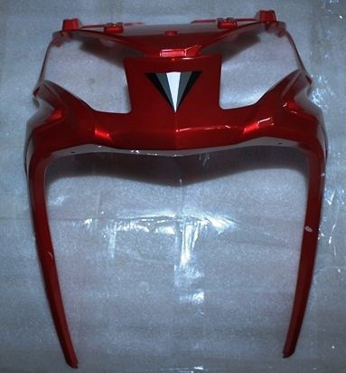 SCOOTER VERANO50 - ÖN PANEL SİYAH (2020 MODEL) VERANO125